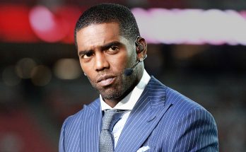 NFL Legend Randy Moss Explains Why He Had to Wear Sunglasses During 'Sunday NFL Countdown' – Details