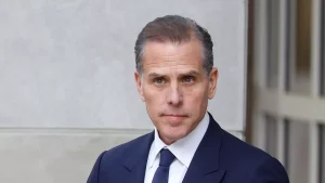 Judge in Hunter Biden’s tax case accepts pardon despite calling it ‘unconstitutional’