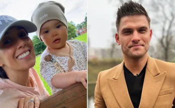 Janette Manrara feels like 'single mum' while Aljaz Skorjanec takes part in Strictly