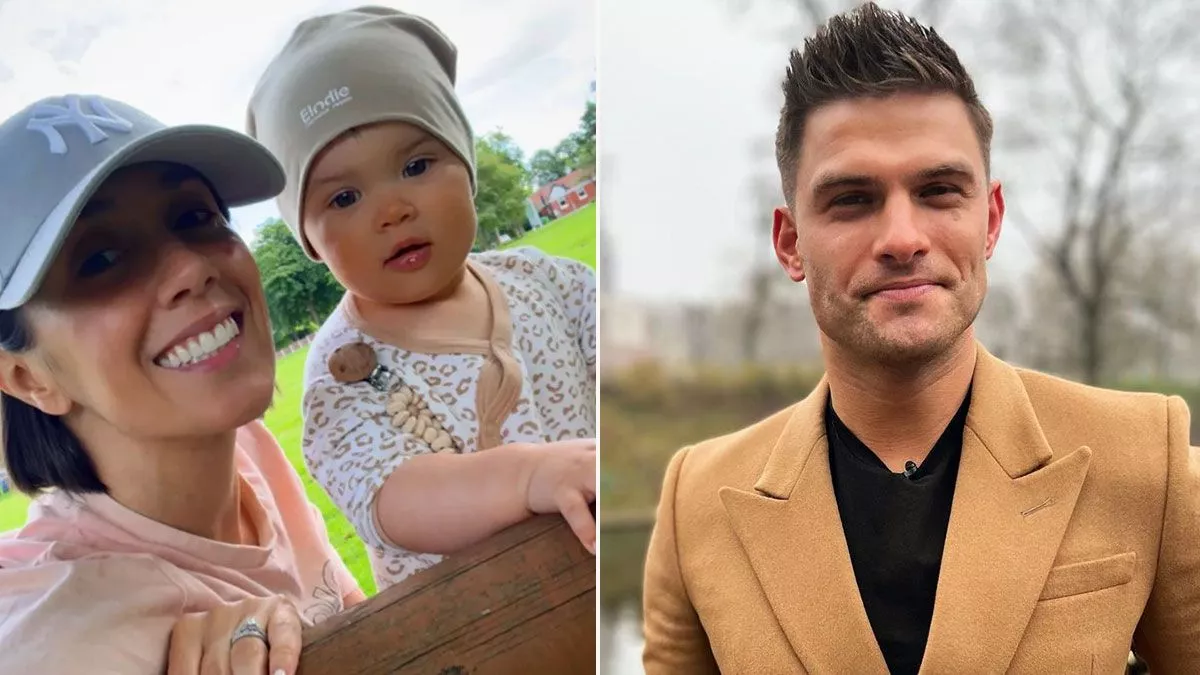 Janette Manrara feels like 'single mum' while Aljaz Skorjanec takes part in Strictly