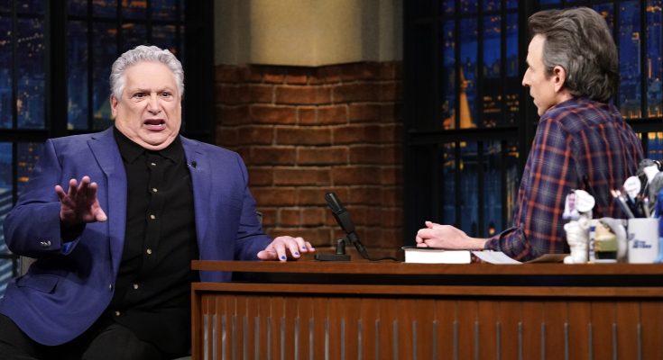 'Mrs. Doubtfire' Star Harvey Fierstein Opens up About His 'Incredible' 120-Pound Weight Loss – Details