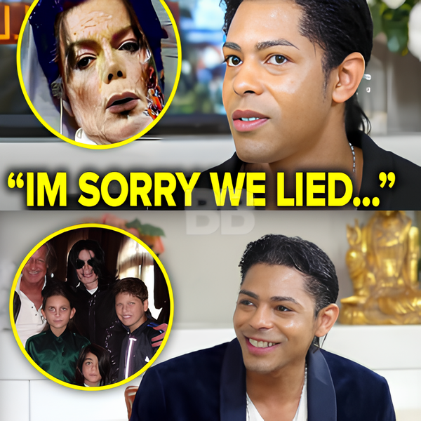 Michael Jackson’s biological son, B Howard, finally broke his silence and revealed the dark truth that shocked the world.