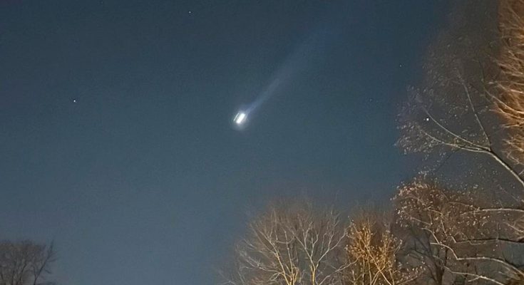 Mystery Drones Over New Jersey And Nearby States: Trump Weighs In As More Sightings Reported (Updating)