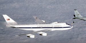 Spotting this plane in the sky could mean you only have five minutes left to live