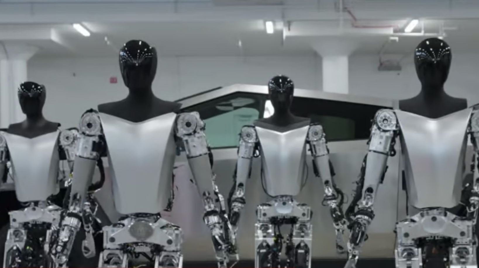 Tesla and the Coming Service Economy: The Robot that Brings Other Robots