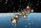 Santa Is Officially On The Move, And You Can Track Him