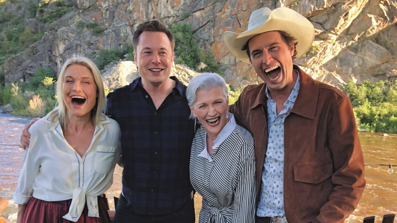 Meet The Richest Mom In The World: None Other Than Elon Musk’s Mother, Maye Musk