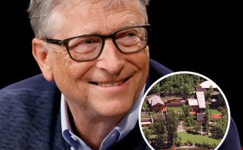 How Bill Gates has spent his $153,000,000,000 fortune and what he plans to do with it when he's gone