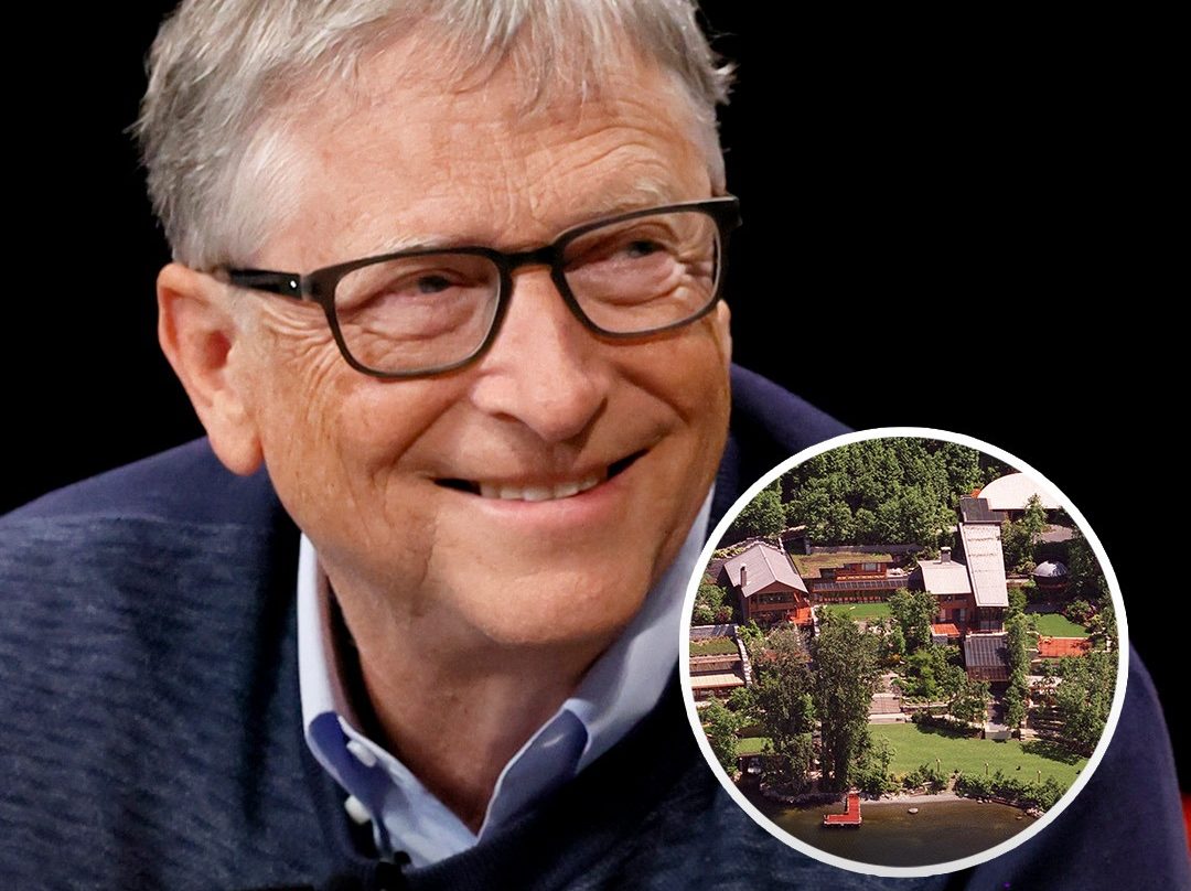 How Bill Gates has spent his $153,000,000,000 fortune and what he plans to do with it when he's gone