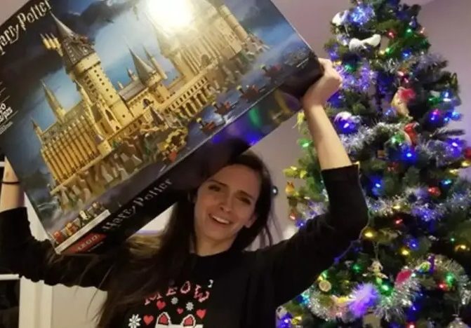 Woman Says She ‘Struck Gold’ After Learning She Got Bill Gates As Her Secret Santa