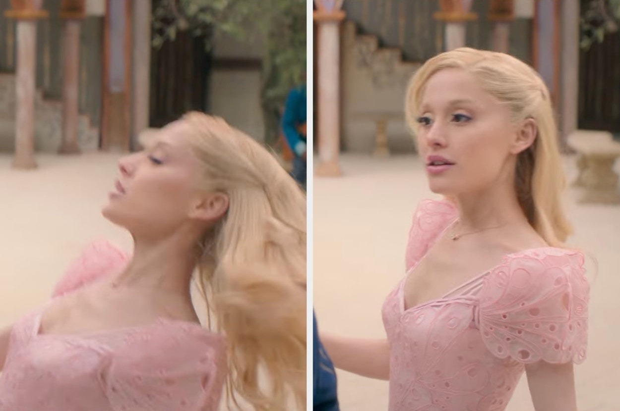People Are Sharing Their Funniest Reviews Of “Wicked,” And Some Of These Are Brutually Accurate