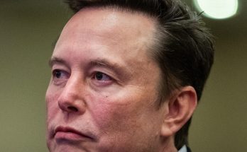 Elon Musk’s record-breaking $56,000,000,000 Tesla payout denied causing shares to fall