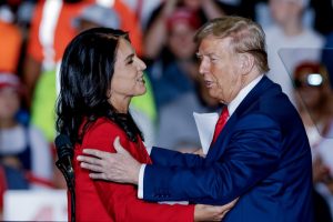 Gabbard’s views on Russia shaped in part by Kremlin propaganda outlet, ex-aides say