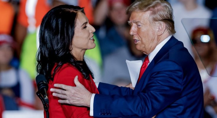 Gabbard's views on Russia shaped in part by Kremlin propaganda outlet, ex-aides say