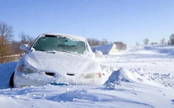 Winter Storm Warning Issued in 30+ Counties Across 3 States — Precautionary Actions Released