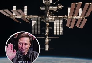 Elon Musk’s SpaceX wins $843,000,000 contract to destroy the International Space Station
