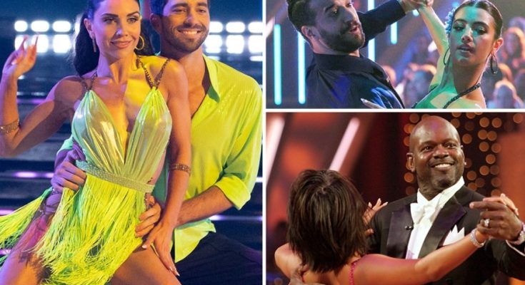 Dancing With the Stars: The 33 Mirrorball Trophy Winners, Ranked!