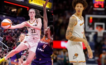 Social network explosion: Caitlin Clark Draws Comparison to Lia Thomas, Brittney Griner Stirs the Pot with ‘She Looks Like a Man’ Statement