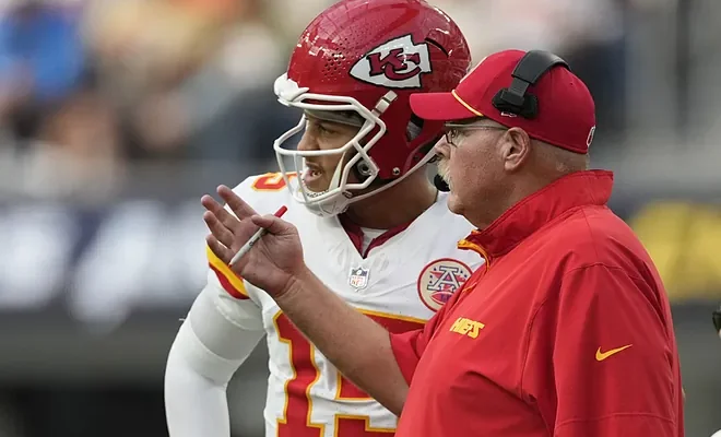 Cracks in the Kingdom: Patrick Mahomes, Travis Kelce, and Andy Reid face tensions amid Chiefs’ Misconduct as NFL takes critical…