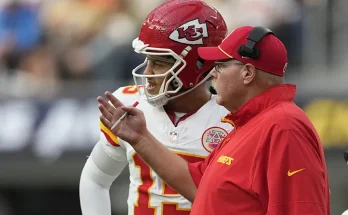 Cracks in the Kingdom: Patrick Mahomes, Travis Kelce, and Andy Reid face tensions amid Chiefs’ Misconduct as NFL takes critical…