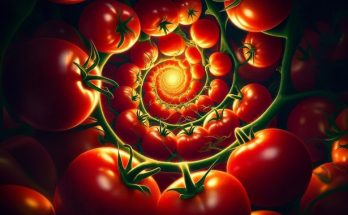 Tomato Genetics: A Unexpected Journey Into a “Parallel Universe”