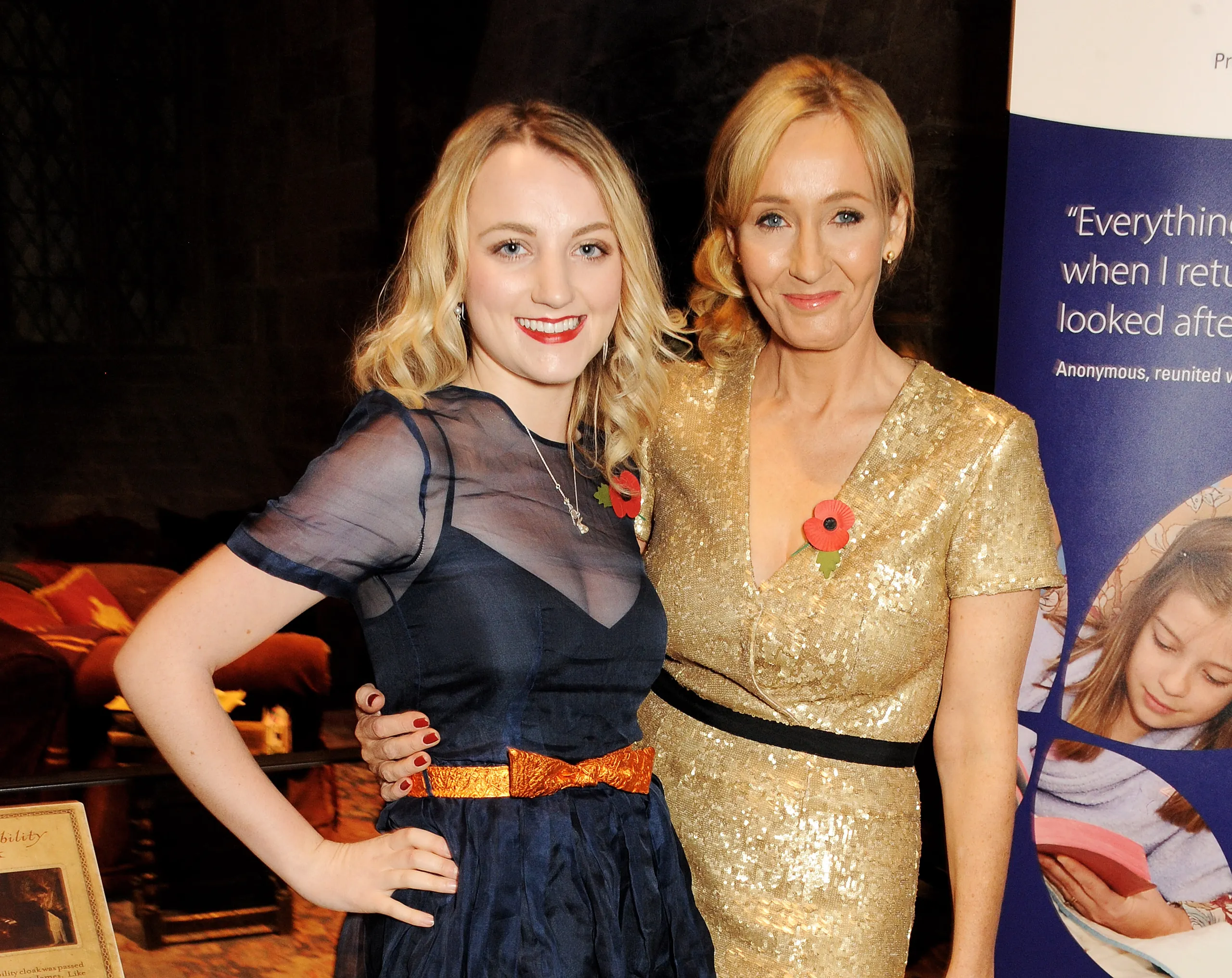 Harry Potter Star Evanna Lynch Says J.K. Rowling Deserves “More Grace”