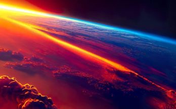 Why Earth’s Atmosphere Doesn’t Crush Us—and Why It Doesn’t Hurt Us