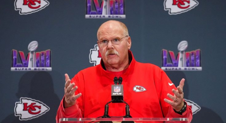 Is Andy Reid a first ballot Hall of Fame coach?