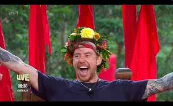 Danny Jones' McFly bandmate wanted Coleen Rooney to win I'm A Celeb