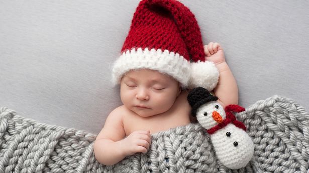 Top 10 winter baby boy names as Muhammad overtakes Noah as most popular