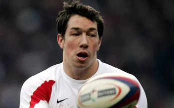 Heartbreaking words of England rugby star's son, 6, during search for his dead father