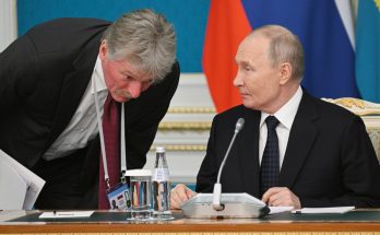 Russia sees 'no grounds for negotiations' with Ukraine, Putin spokesperson says