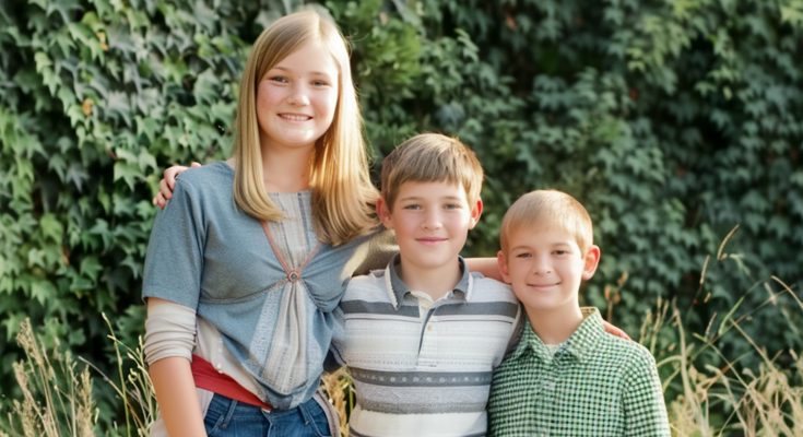 My Parents Abandoned Me and My Younger Siblings When I Was 15 — Years Later They Knocked on My Door Smiling