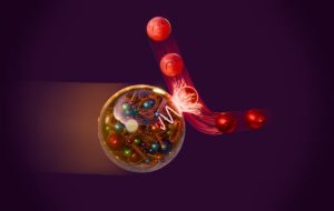 Physicists Map Out Quantum Entanglement in Protons