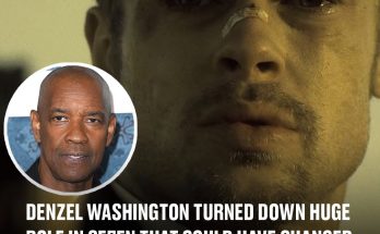 Denzel Washington turned down huge role in Se7en that could have changed entire movie