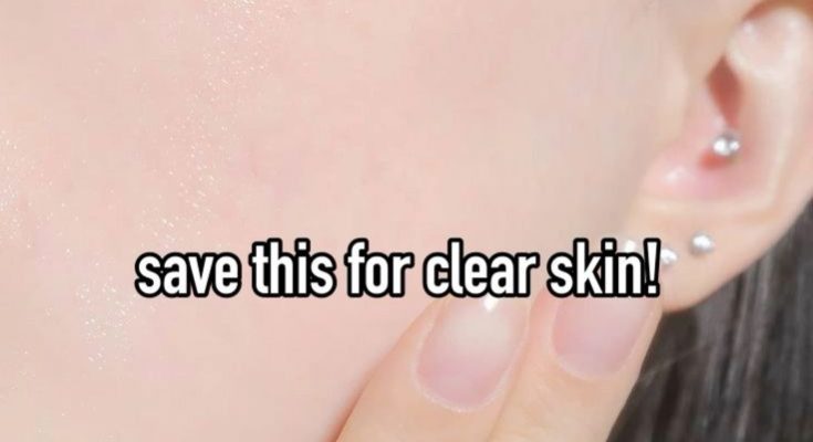 5 easy tips to maintain healthy skin