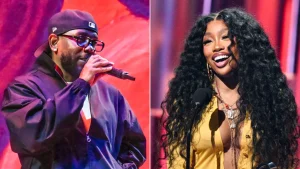 Kendrick Lamar is having a great week, topping the charts and announcing a tour with SZA