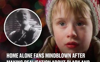 Home Alone fans mindblown after making realisation about black and white movie Kevin watches during film