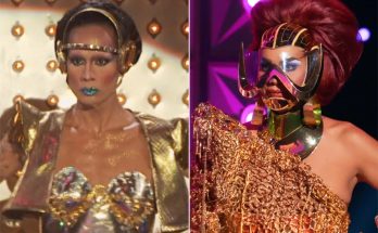 Raja tells EW why she remixed her season 3 Futurama Glamorama look on the AS7 runway and her future on the franchise: "I might change my mind, but today I'd say it's not a possibility."