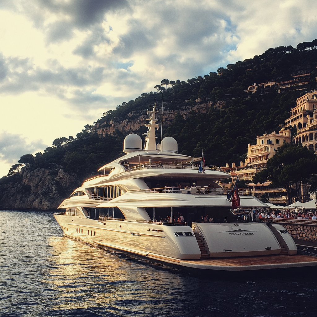 Catering to Corruption: A Caterer, a Reporter, and a Tycoon’s Fall from Grace