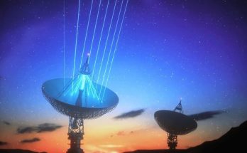 Mysterious Radio Signal From a Galaxy 2.3 Billion Light Years Away Reignites Alien Speculation