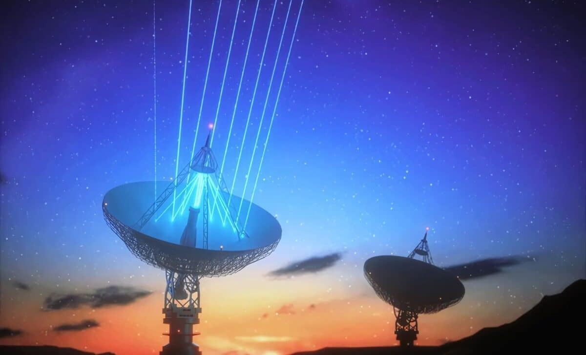 Mysterious Radio Signal From a Galaxy 2.3 Billion Light Years Away Reignites Alien Speculation
