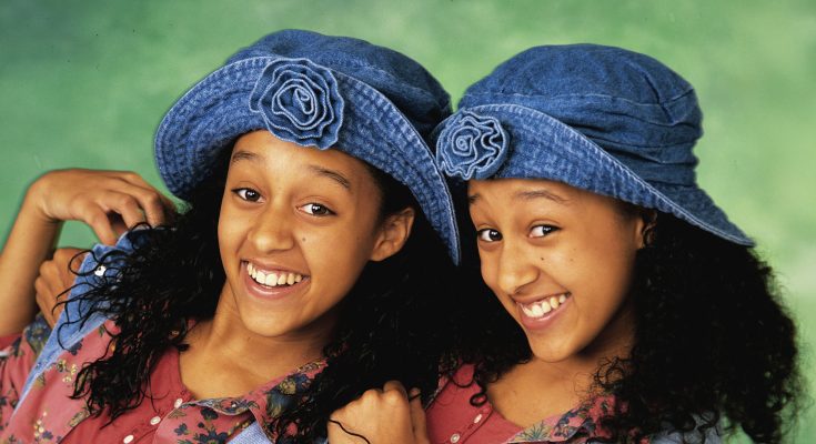 Meet Tia and Tamera Mowry's 4 Kids, One of Whom Has Blue Eyes – Photos