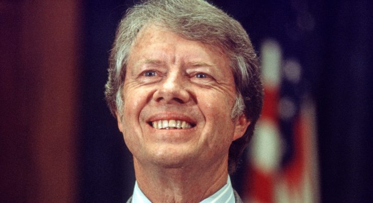 The Final Public Appearance of Former President Jimmy Carter: Celebrating His 100th Birthday Surrounded by Family and Friends