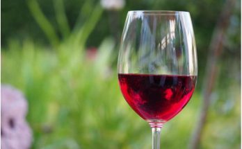 Drinking a moderate amount of wine may lower the risk of serious cardiovascular disease in high-risk people