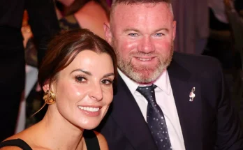 Wayne Rooney's tear-jerking first words to Coleen after ITV I'm A Celebrity exit