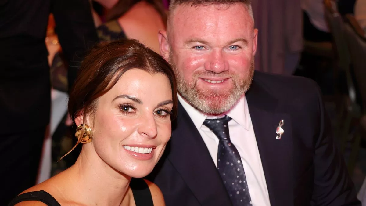 Wayne Rooney's tear-jerking first words to Coleen after ITV I'm A Celebrity exit