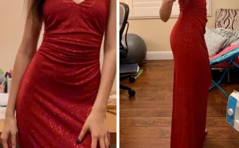 15+ Prom Dresses That Sparked Conversations Everywhere