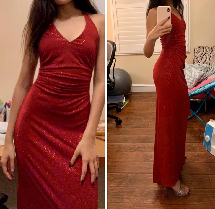 15+ Prom Dresses That Sparked Conversations Everywhere