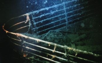 Why There Are No Skeletons Found In The Titanic Wreckagecopy sharing button